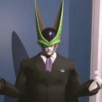 Perfect Cell(@S_PerfectCell) 's Twitter Profile Photo