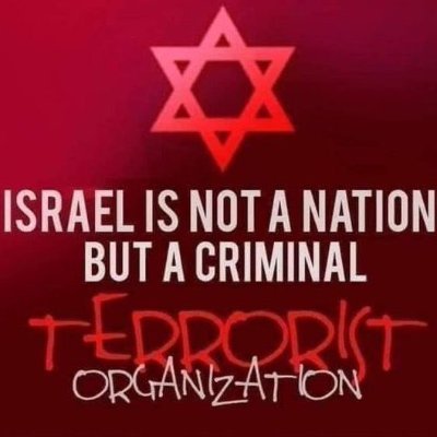 ziyagursoy's profile picture. Bebek öldüren katil dır, sözde ülke İsrail terör devleti.