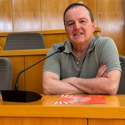 Portavoz del grupo municipal de @CsSanAndres. 🍊