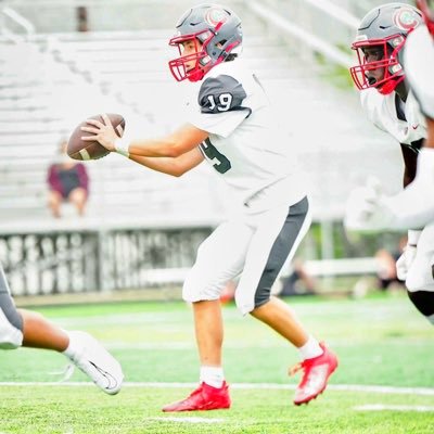 | QB/PK Class of 26’| 3.8 GPA | 5’11 | | 170 LBS | Central Catholic High school email:blakemoodyqb7@gmail.com