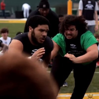🏈 C/o 25’/ | DT/DE/FB | 6’1/285 | Saginaw Mi📍| DT @…..|