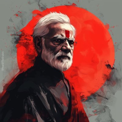 BornBanarasi's profile picture. Dharmā । Kuṭumba । Rāṣṭra । 🪷