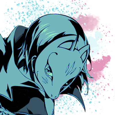 DepictDesire's profile picture. they/he/she. 

🟦✨Every moon that I
see you on the rise...
You’re drawn across the sky. ❄️
🖌️Now that ink has dried,
and I can’t tell you why.💙🦞