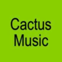 Cactus Music🌵🎶(@cactus_music) 's Twitter Profile Photo