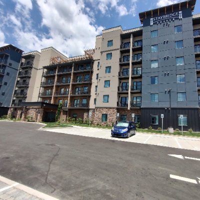 Staybridgepf's profile picture. Welcome to Staybridge Suites Pigeon Forge. We're excited to introduce you to our brand-new property, nestled in the picturesque Smoky Mountains.