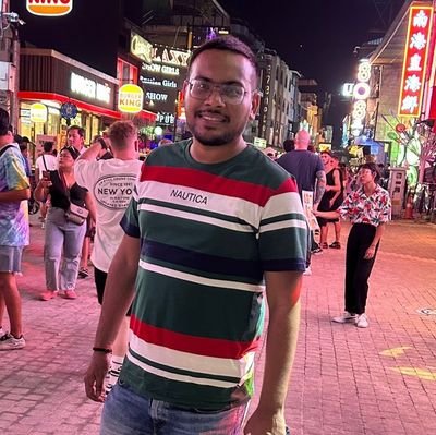 Imishrapiyush's profile picture. By Profession...Data Scientist
By Religion....Hindu
By Origin....Banarasi
Har Har Mahadev!!!