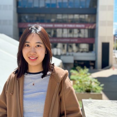 PhD student in Epidemiology @BUSPH| MD @FudanUniversity| MS @HarvardChanSPH| Clinician and Epidemiologist to be
