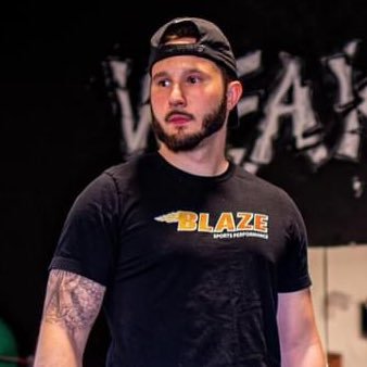 Owner & Director of Strength & Conditioning - Blaze Sports Performance, MS, CSCS
