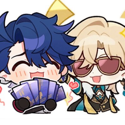 sampturine's profile picture. ♢ Dedicated to #Sampo and #Aventurine from #honkaistarrail | Not leak free! ♢