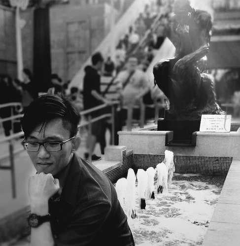 DigitalSyL's profile picture. Have a master degree in Digital Culture and a bachelor degree in Media. An absolutely free thinker, like travelling.