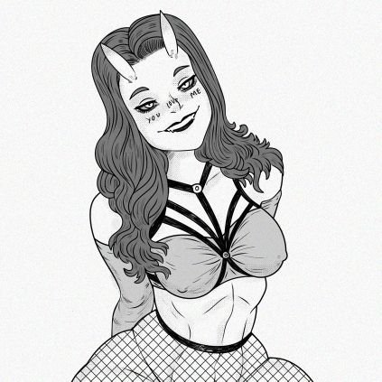 LadyLilith_art's profile picture. 