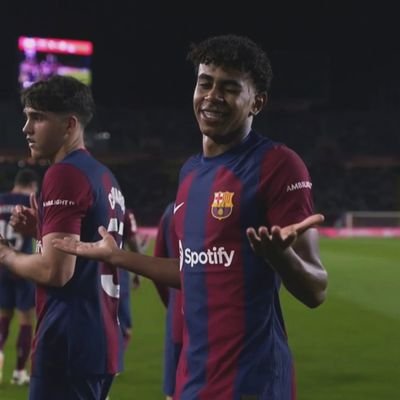 _Kamilek_To_Ja_'s profile picture. Barcelona Legia