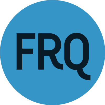 Le Fonds de recherche du Québec - secteur Santé soutient la recherche et l’innovation dans le domaine de la santé.
#communautéFRQ