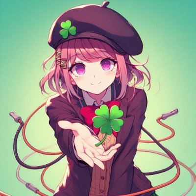 AllTheClovers's profile picture. Clover lover over ver er r