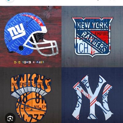 Diehard NYK/NYG/Yankees fan but want success for all NY teams. Love all sports, respect all teams. Will unfollow if you don't follow back. Blasian 🇯🇲 K A Ψ