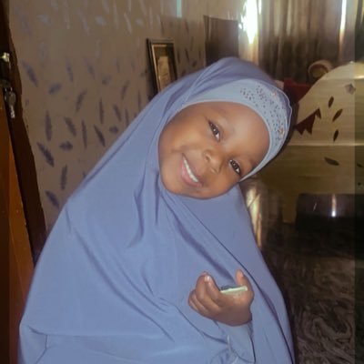 HafsahGulma's profile picture. May We Bury The Guns Like We Buried The Children, Say Ameen 🙏. A Barakah’s Mummy ♥️