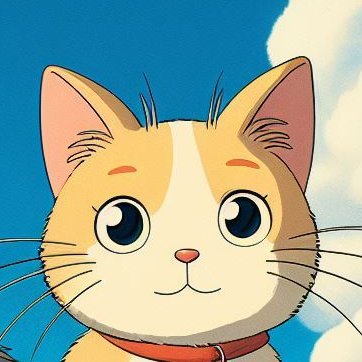 and1521207's profile picture. 🐈ねこのAIアートです

🚫イラストの無断使用禁止

以下4つにはよく反応します🐱
💞 Metal / Lo-fi / Game / Food

🔥BIG4はS派です🤘

🌿Cat lover sharing cute AI-generated cat art🐈‍⬛
