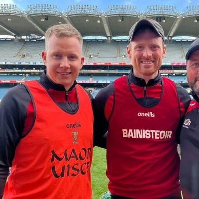 FergalHPO's profile picture. Hurling Participation Officer @AnDunCandG