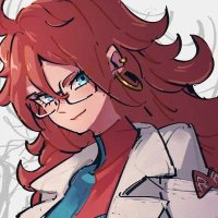 Android21_Lover❤️ (@android21_lover) 's Twitter Profile