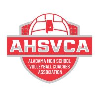 Alabama High School Volleyball Coaches Association (@ahsvca) 's Twitter Profile Photo Alabama High School Volleyball Coaches Association (@ahsvca) 's Twitter Profile Photo