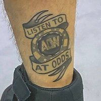 At Odds With Wrestling (@oddswrestling) 's Twitter Profile