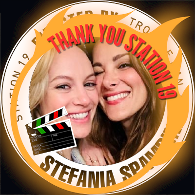 Fan Acc| 🇦🇷🌈👼👼
She/Her
#Marina #Station19
Let's have a baby ❤️
#SaveStation19 #DoNotCancelStation19
