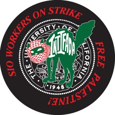 workers for Palestine @ scripps oceanography Profile