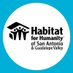 Habitat for Humanity of San Antonio (@habitatsatx) Twitter profile photo Habitat for Humanity of San Antonio (@habitatsatx) Twitter profile photo