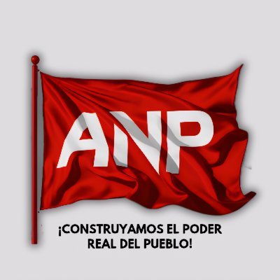 ANP_independien's profile picture. ¡Construyamos el poder real del pueblo!
Vamos por la ANP el 13 y 14 de julio.
más info: https://t.co/Q1lJPrLTq0
