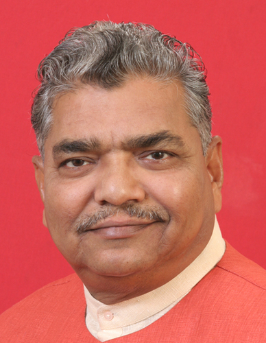 gujarat cabinet minister