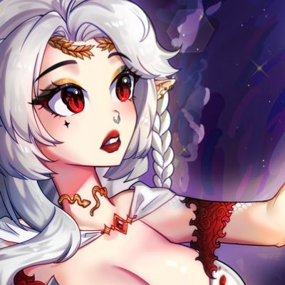 Serpentine CiCi 𓆙✨🔞Content Creator🎙️🎨📸✨さんのプロフィール画像