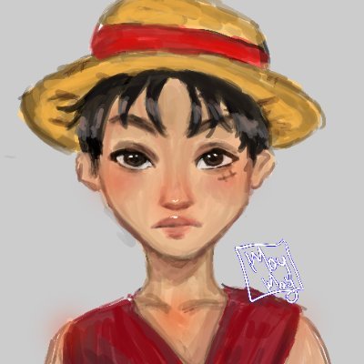 call me may! I draw some stuff :)