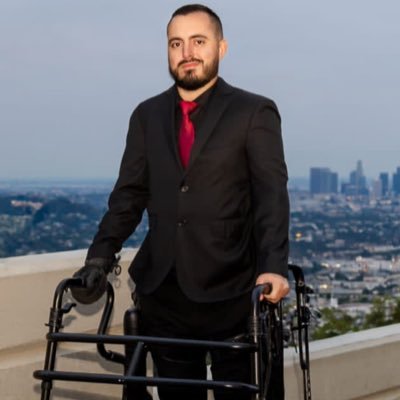 Veteran | Pilot | Biomedical Engineer | Neurorehabilitation Researcher | Ambassador of Accessible Space Travel | Advocate of Functional Independence