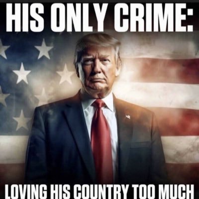 Pure blood! MRNA negative! America First garbage! Beef is what’s for dinner! 🇺🇸