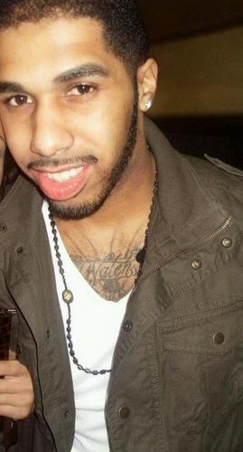 Focused. Only got one life and one chance, so I'm busy making the best of it!!!