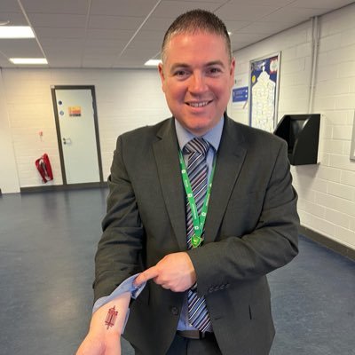 Mr Meikle Profile