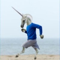 Unicorn Jogger(@UnicornJogger1) 's Twitter Profile Photo