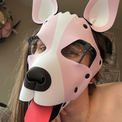 29 She/Her 🏳️⚧️⛓️🐶 Submissive Property of @sirensupreme | 🔑 locked until December 11th, 2025