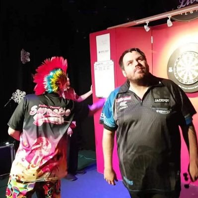 Sweetie257136's profile picture. We're here for a good time, Not a long time,, Enjoy the Ride. 
Queen-The Doors-Pink Floyd. 
Liverpool-Darts.
Ambassador for @MentalDarts.