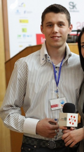 denisschcerbina's profile picture. 