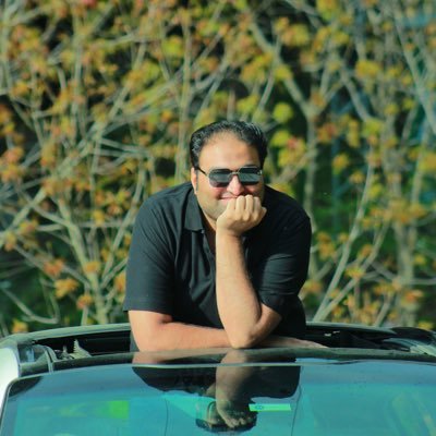 GOHARFIAZ's profile picture. Former media head to Governor Punjab @ChMSarwar (2013 to 2015) | One of founding member of PMLN Social Media Team | Rebel | Part time trader 💲