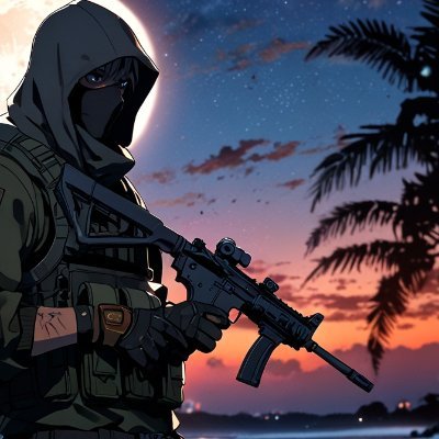 ItzArmedon's profile picture. #PulseChain