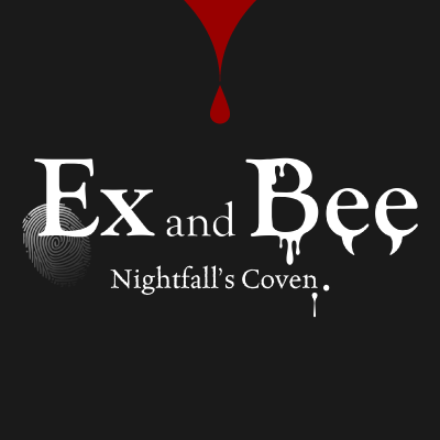 🩸 Solving supernatural mysteries with a bite.
✨ Vampires, secrets, and danger await in Ex and Bee: Nightfall's Coven.
🎧 First case? Start here 👉 https://t.co/qZQdc6LqyN