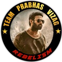 Team Prabhas Vizag (@vizag_rebels) 's Twitter Profile Photo Team Prabhas Vizag (@vizag_rebels) 's Twitter Profile Photo