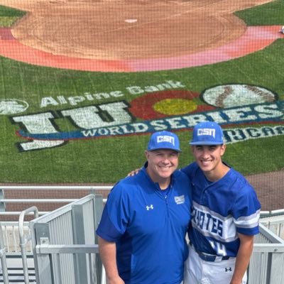 Officer in Charge/Athletics. Head Baseball Coach at the College of Southern Nevada.