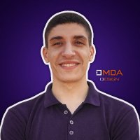 مصمم شعارات | عماد محمد (@omdadesign) 's Twitter Profile