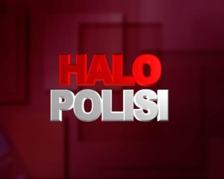 Official Twitter Program Halo Polisi |
  Indosiar | 
 Tayang setiap Sabtu, jam 05.30 WIB