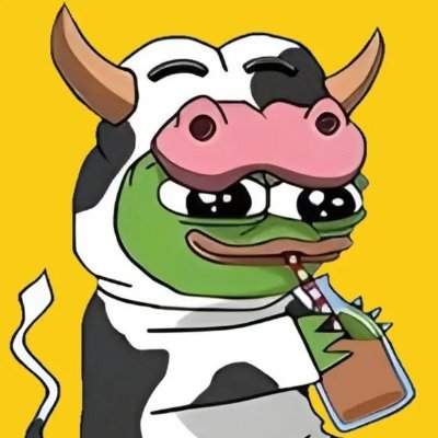 Apu's favorite drink. Got $MILK?
TG: https://t.co/FNmHwN8Ybc
CA:0x881A24Be27c99FC4feBBf6ed1E230D8A927fBd6F