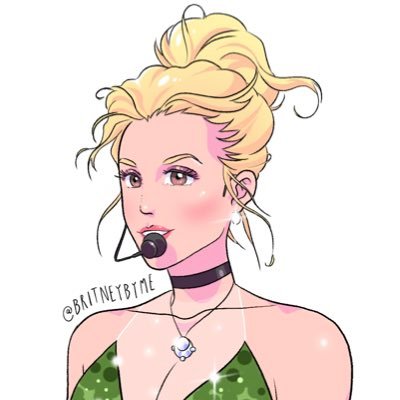 BritneyByMeさんのプロフィール画像