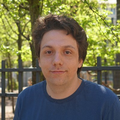 Oliver Fish Profile